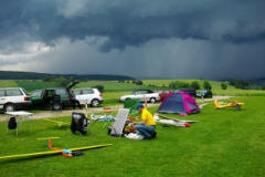 RegenWolken